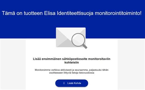 elisa sähköpostiosoite|mikä on elisan sähköpostiosoite .